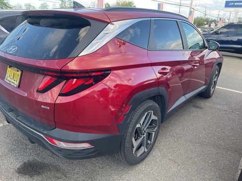 Certified 2024 Hyundai Tucson SEL image 4