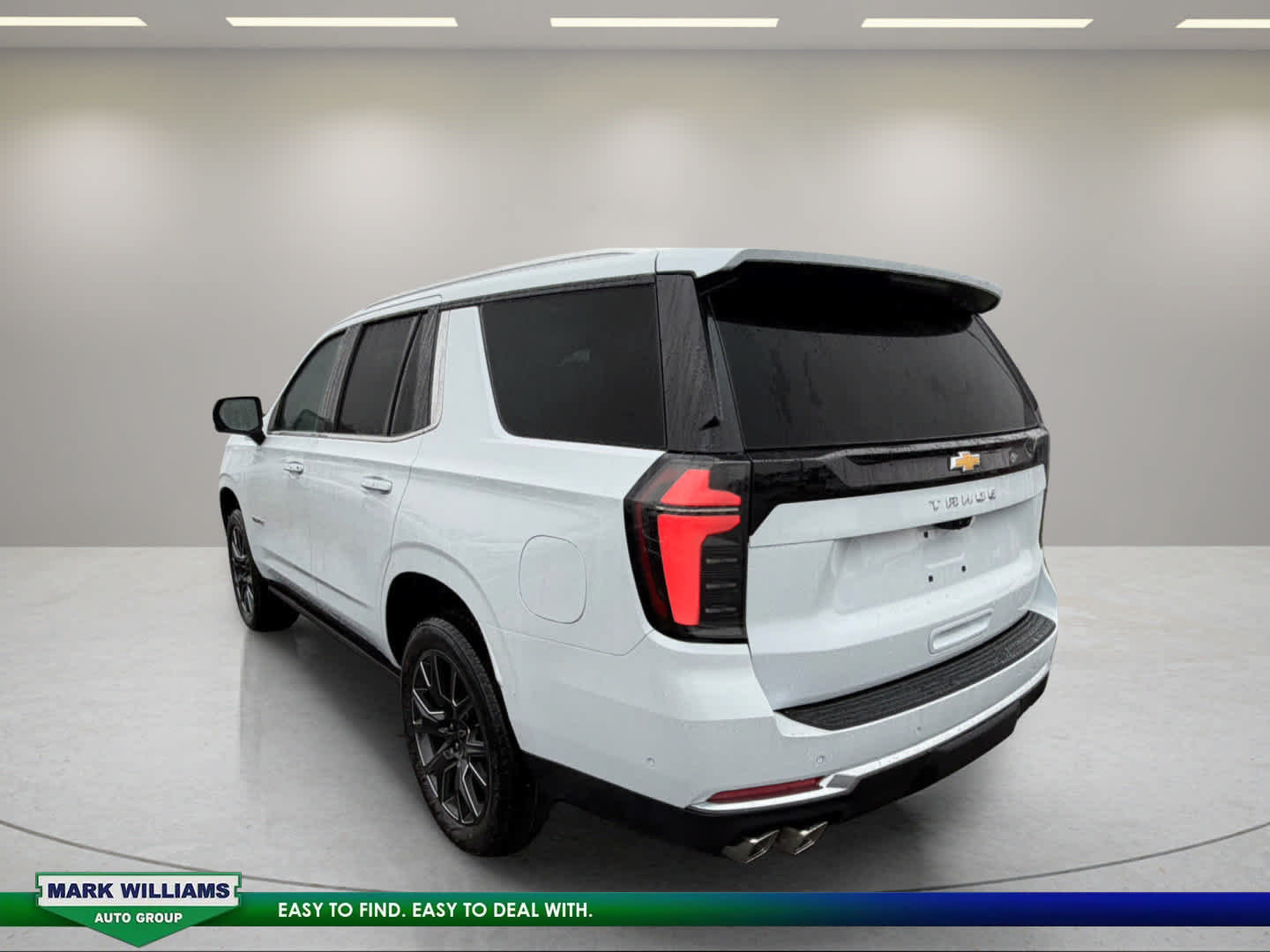 New 2027 Chevrolet Tahoe High Country AWD/4WD image 13