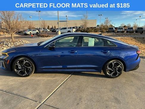 Used 2025 Kia K5 GT-Line image 4