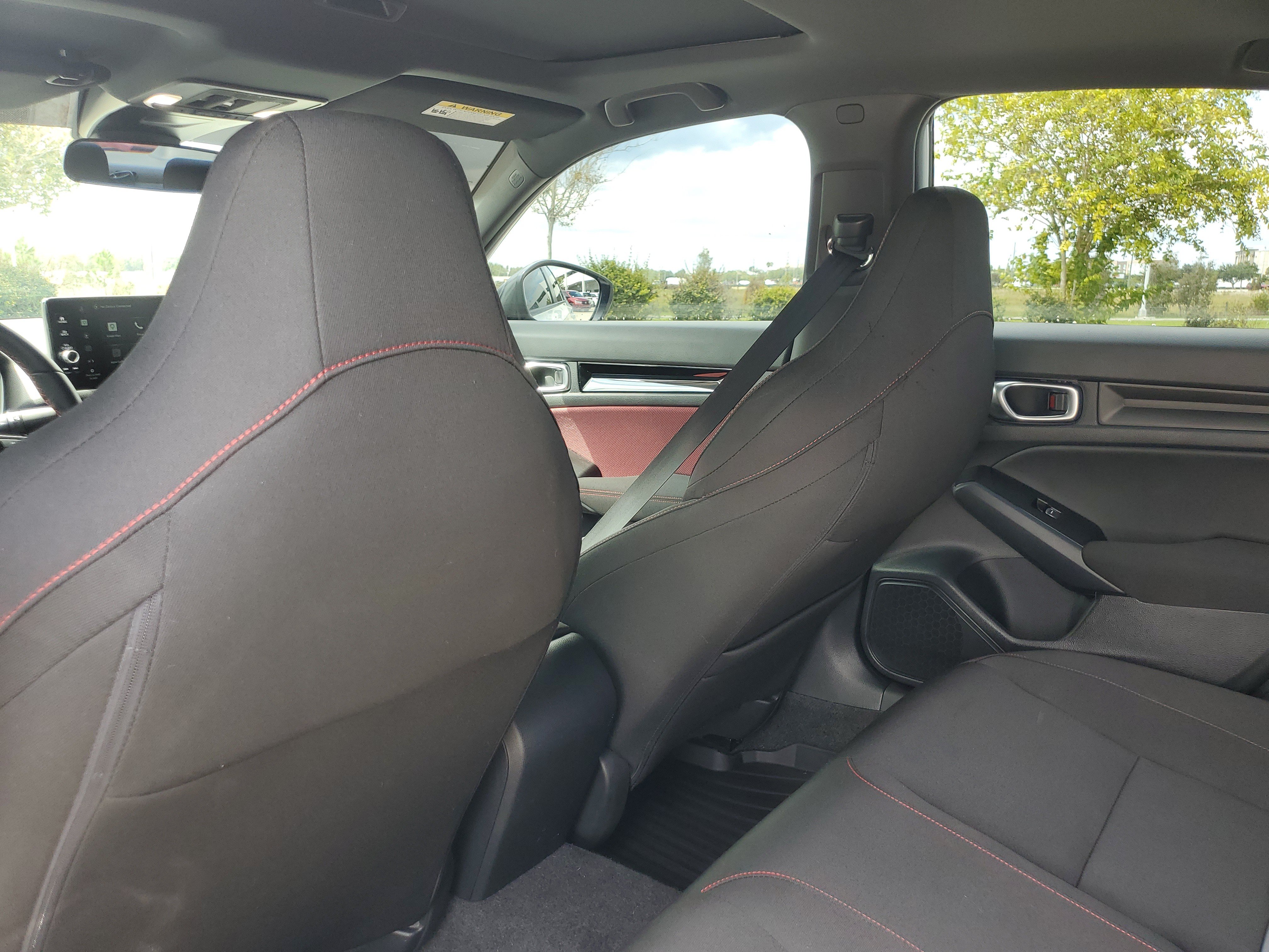 Used 2026 Honda Civic Si image 16