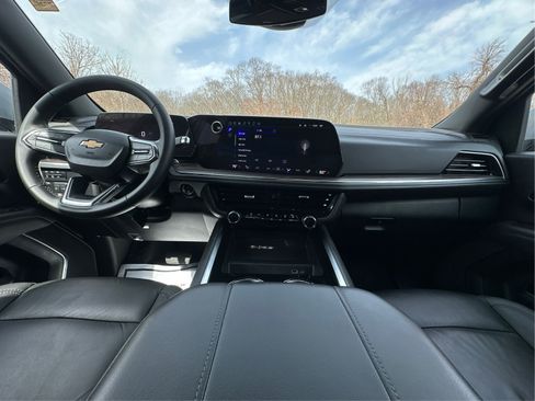 Certified 2025 Chevrolet Tahoe LT AWD/4WD image 26