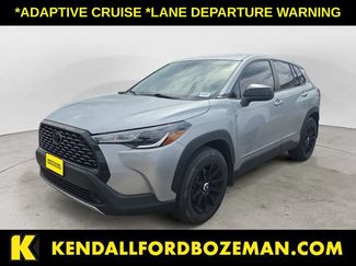 Used 2022 Toyota Corolla Cross L FWD video 1