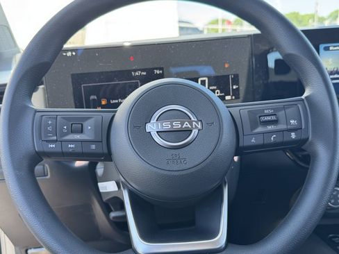 New 2026 Nissan Kicks S AWD/4WD image 7
