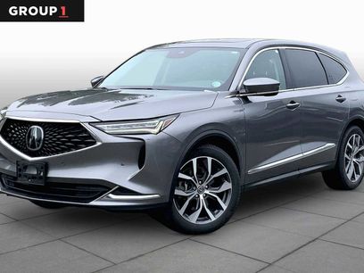 Used 2022 Acura MDX SH-AWD w/ Technology Package