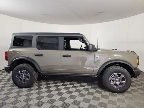 New 2026 Ford Bronco Big Bend AWD/4WD image 8