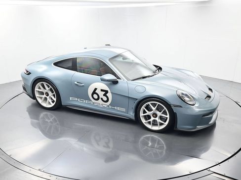 Certified 2024 Porsche 911 GT3 RS RWD image 43