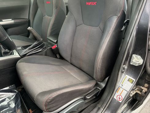 Used 2013 Subaru Impreza WRX Sedan image 17