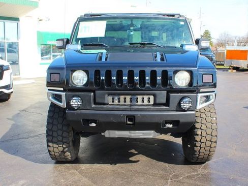 Used 2006 HUMMER H2 Luxury AWD/4WD image 19