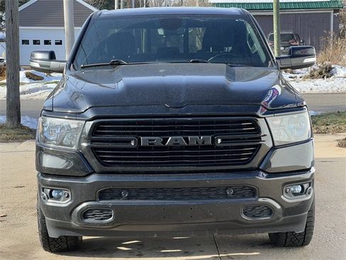 Used 2019 RAM 1500 Big Horn image 44
