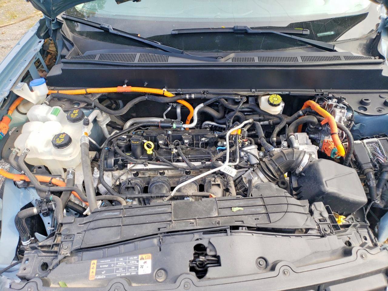 Used 2023 Ford Maverick Lariat w/ Lariat Luxury Package FWD image 9