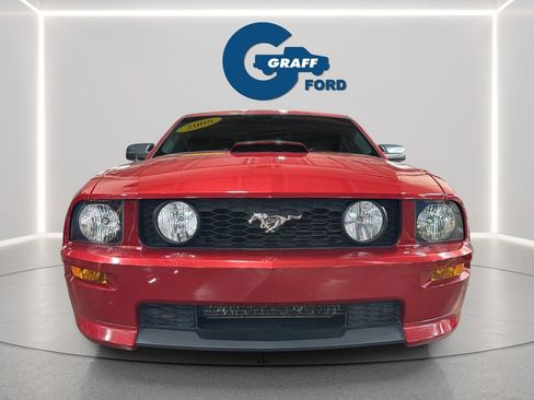 Used 2008 Ford Mustang GT Premium image 8
