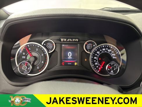 New 2025 RAM 4500 Tradesman image 19