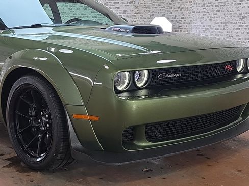 Used 2021 Dodge Challenger R/T Scat Pack image 8