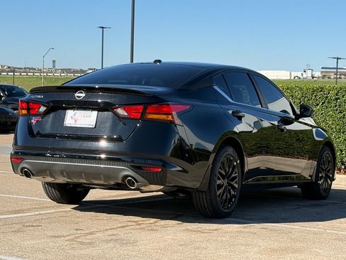 New 2026 Nissan Altima 2.5 SV w/ SV Special Edition Package image 9