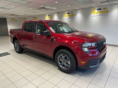 New 2026 Ford Maverick XLT w/ Equipment Group 301A
