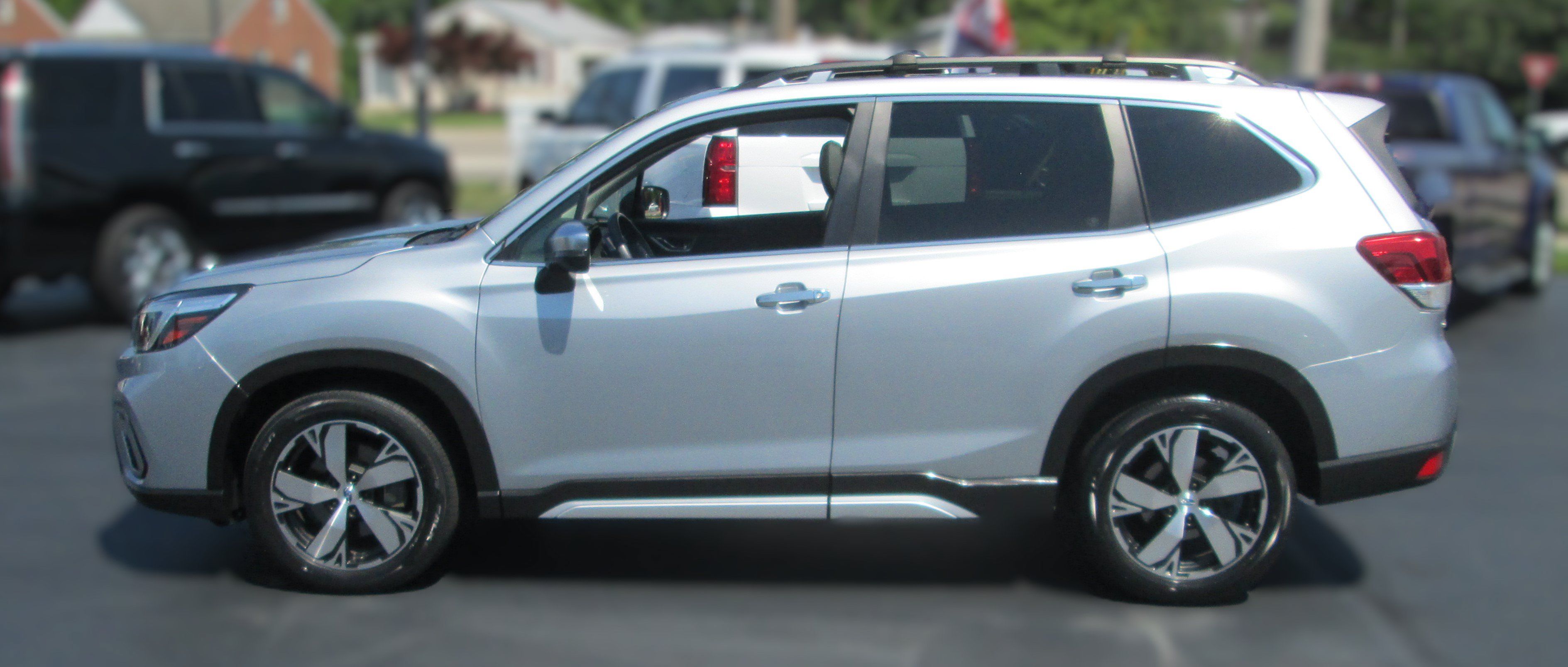 Used 2019 Subaru Forester Touring w/ Popular Package #3 AWD/4WD image 6