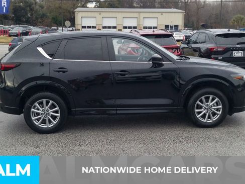 Used 2024 MAZDA CX-5 AWD 2.5 S w/ Select Package image 4