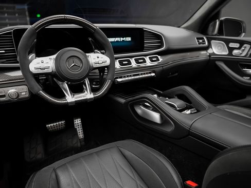 Used 2022 Mercedes-Benz GLS 63 AMG 4MATIC image 2