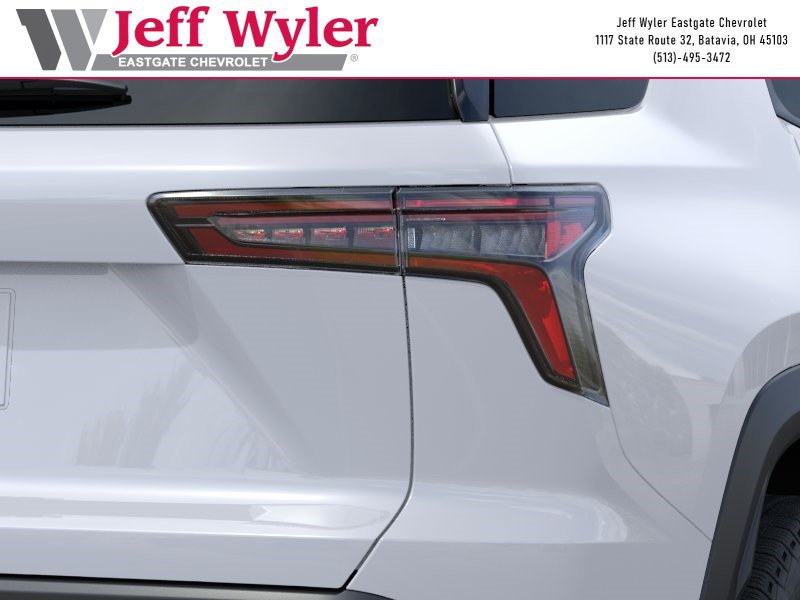 New 2026 Chevrolet Equinox LT w/ Midnight Edition FWD image 12