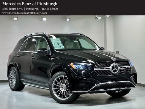 New 2026 Mercedes-Benz GLE 450 4MATIC image 1
