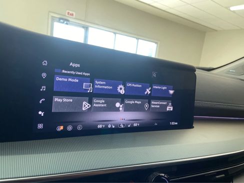 Used 2025 Nissan Murano SL w/ Cargo Package image 28