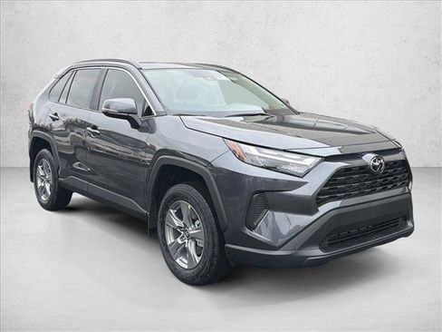New 2025 Toyota RAV4 XLE image 3