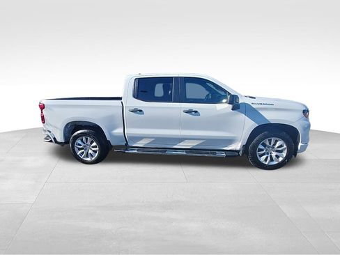 Used 2024 Chevrolet Silverado 1500 Custom image 17
