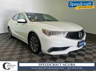 Certified 2019 Acura TLX video 1