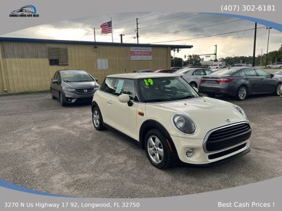 Used 2019 MINI Cooper 2-Door Hardtop