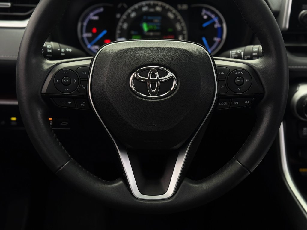 Certified 2019 Toyota RAV4 Limited AWD/4WD image 17
