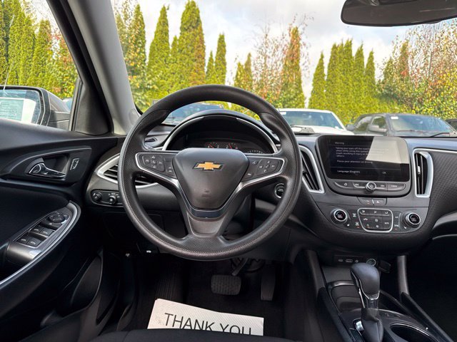 Used 2024 Chevrolet Malibu LT FWD image 18