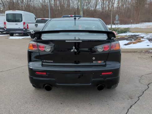 Used 2013 Mitsubishi Lancer Ralliart image 7