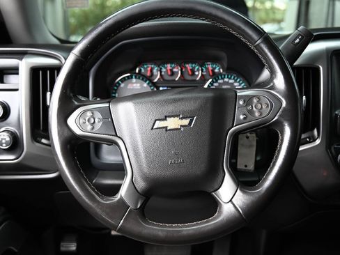 Used 2018 Chevrolet Silverado 1500 LT w/ All Star Edition AWD/4WD image 19