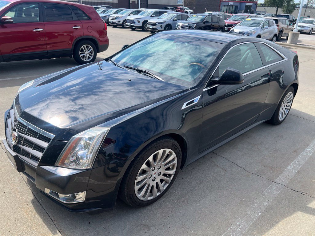 Used 2011 Cadillac CTS Premium AWD/4WD image 2