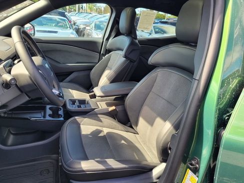 New 2025 Ford Mustang Mach-E GT w/ Bronze Appearance Package image 35