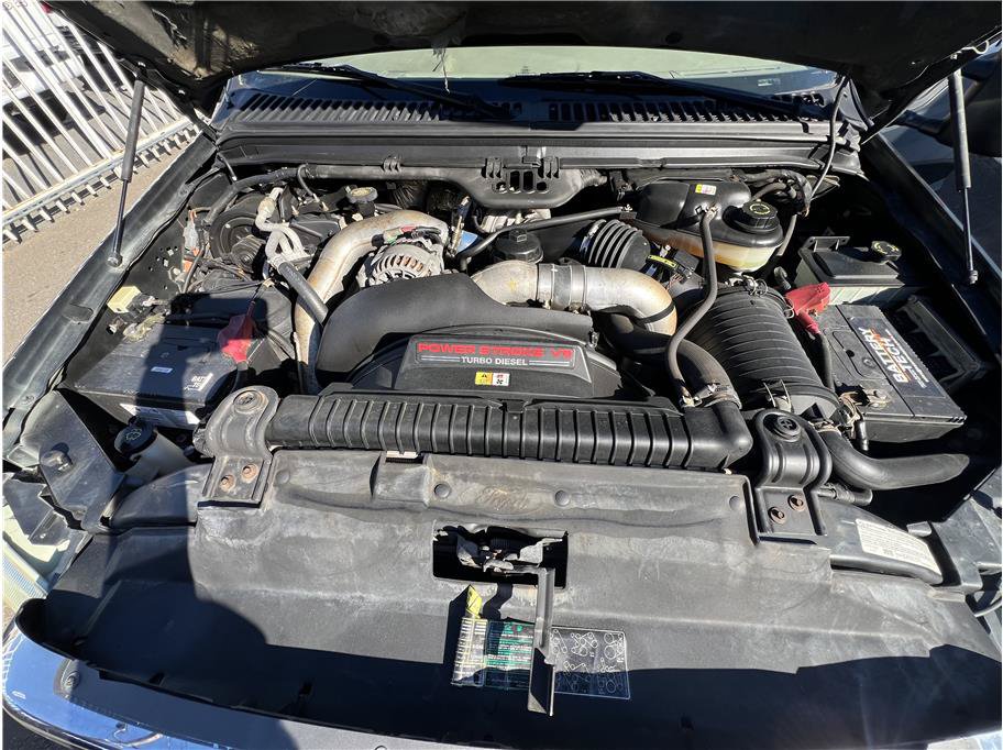 Used 2004 Ford F250 XLT AWD/4WD image 13
