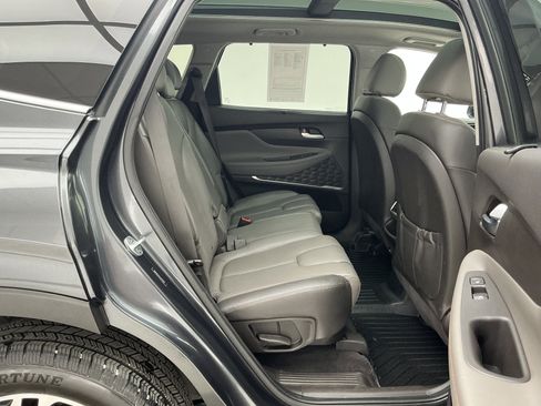 Used 2020 Hyundai Santa Fe Limited image 23
