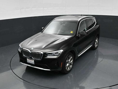 Used 2022 BMW X3 xDrive30i w/ Premium Package AWD/4WD image 17