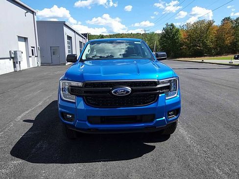 New 2025 Ford Ranger XL w/ Trailer Tow Package image 3