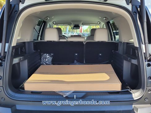 New 2026 Honda Passport RTL image 12