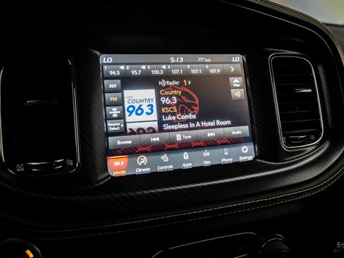 Used 2023 Dodge Charger SRT Hellcat image 79