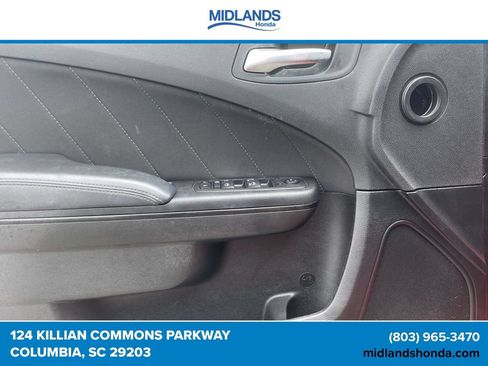 Used 2023 Dodge Charger SXT w/ Blacktop Package RWD image 15