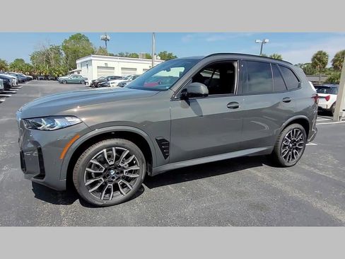 New 2026 BMW X5 xDrive40i w/ M Sport Package image 33