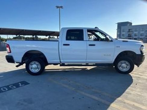 Used 2022 RAM 2500 Tradesman AWD/4WD image 4