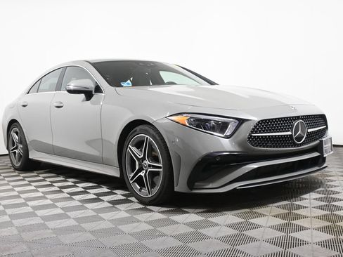Used 2023 Mercedes-Benz CLS 450 4MATIC image 9