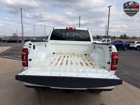 Used 2024 RAM 2500 Laramie w/ Safety Group AWD/4WD image 20