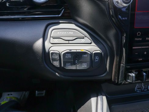 New 2026 RAM 1500 Rebel w/ G/T Package AWD/4WD image 22