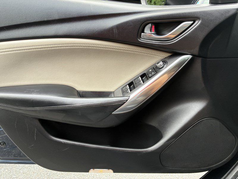 Used 2017 MAZDA MAZDA6 Touring FWD image 13