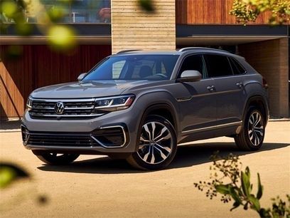 Certified 2023 Volkswagen Atlas Cross Sport SEL