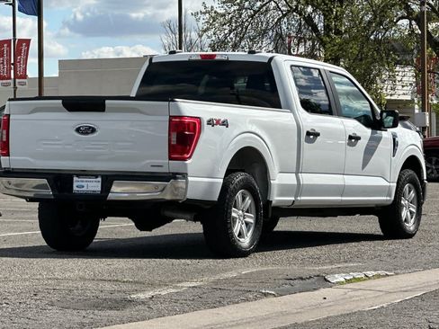 Certified 2022 Ford F150 XLT image 2